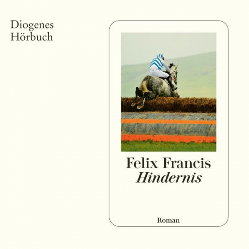 Felix Francis - Hindernis