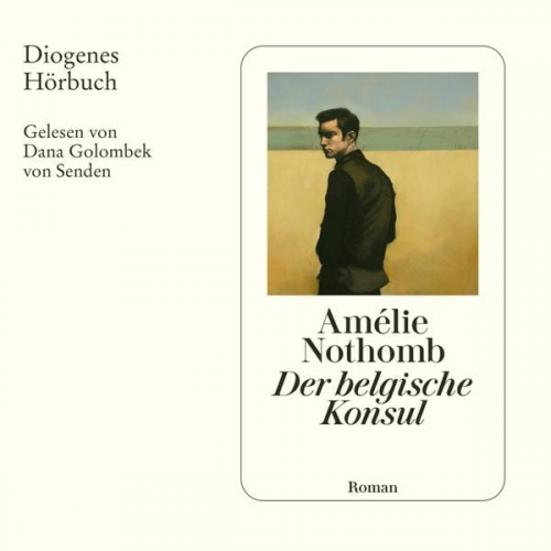 Amélie Nothomb - Der belgische Konsul