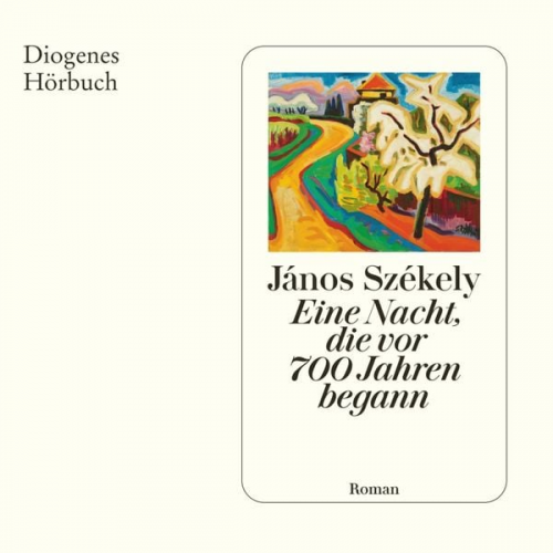 János Székely - Eine Nacht, die vor 700 Jahren begann