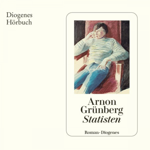 Arnon Grünberg - Statisten