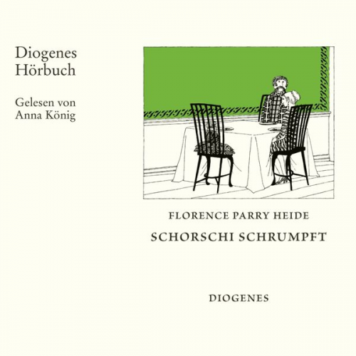 Edward Gorey Florence Parry Heide - Schorschi schrumpft