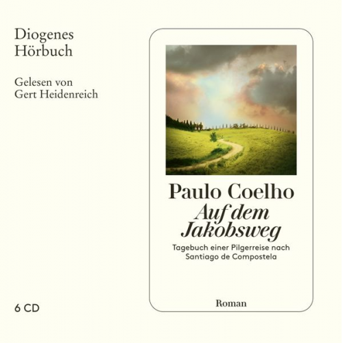 Paulo Coelho - Auf dem Jakobsweg