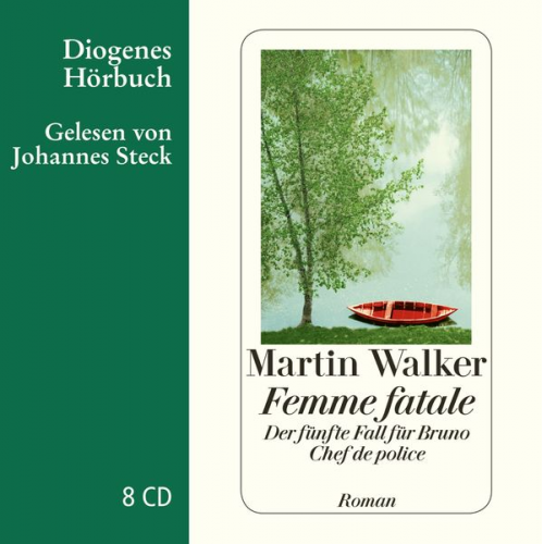 Martin Walker - Femme fatale