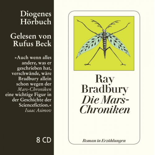 Ray Bradbury - Die Mars-Chroniken