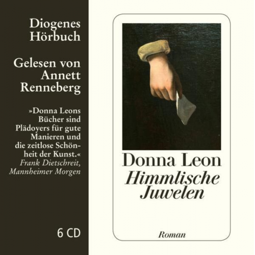 Donna Leon - Himmlische Juwelen