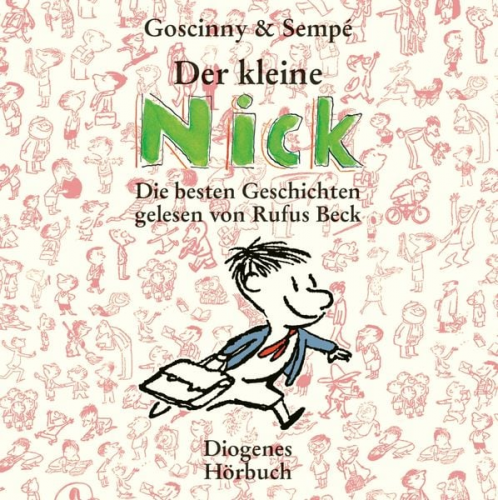 René Goscinny Jean-Jacques Sempé - Der kleine Nick