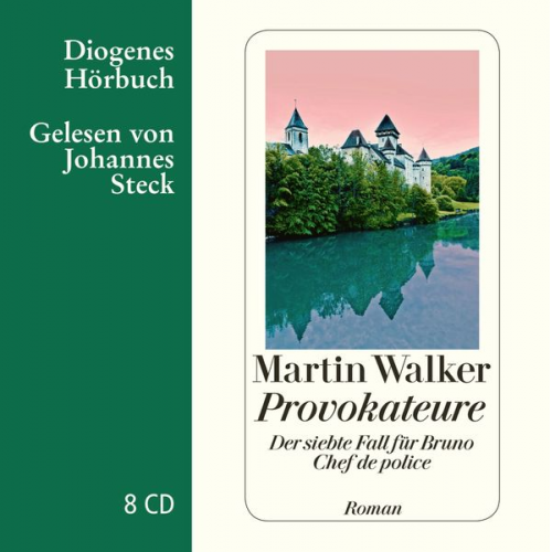 Martin Walker - Provokateure