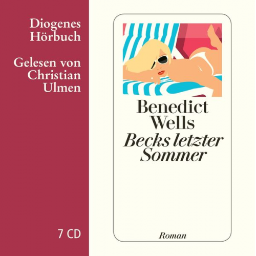 Benedict Wells - Becks letzter Sommer