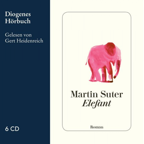 Martin Suter - Elefant