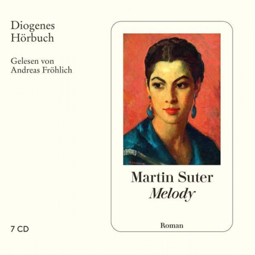 Martin Suter - Melody