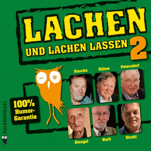 Eulenspiegel Verlag - Lachen und lachen lassen II