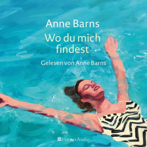 Anne Barns - Wo du mich findest (ungekürzt)