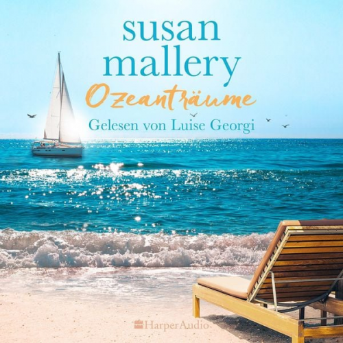 Susan Mallery - Ozeanträume (ungekürzt)