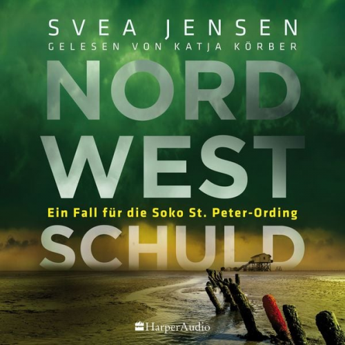 Svea Jensen - Nordwestschuld (ungekürzt)