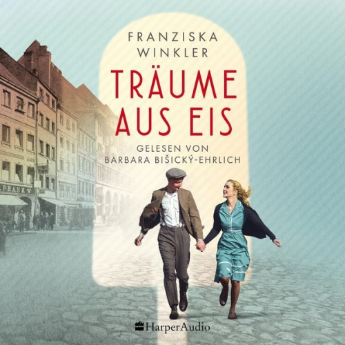 Franziska Winkler - Träume aus Eis (ungekürzt)