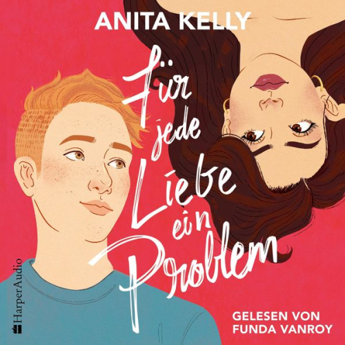 Anita Kelly - Für jede Liebe ein Problem (ungekürzt)