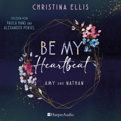 Christina Ellis - Be my Heartbeat (ungekürzt)