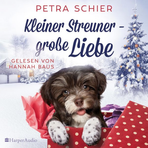 Petra Schier - Kleiner Streuner - große Liebe (ungekürzt)