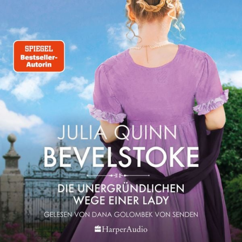 Julia Quinn - Bevelstoke – Die unergründlichen Wege einer Lady (ungekürzt)