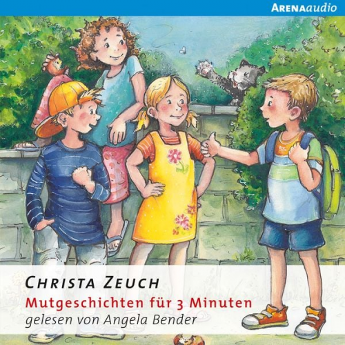 Christa Zeuch - Mutgeschichten für 3 Minuten