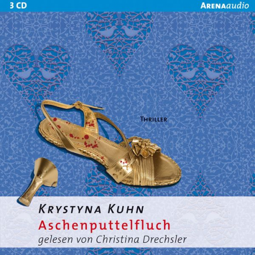 Krystyna Kuhn - Aschenputtelfluch