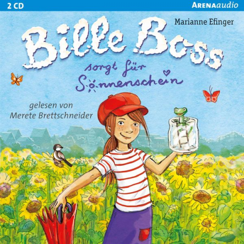 Marianne Efinger - Bille Boss sorgt für Sonnenschein. Bille Boss (1)