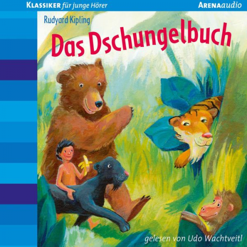 Rudyard Kipling - Das Dschungelbuch