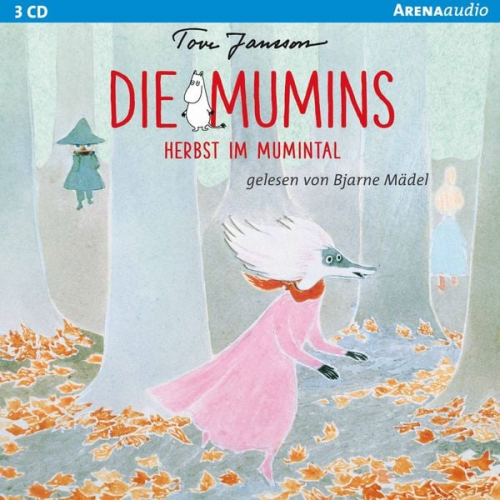 Tove Jansson - Die Mumins (9). Herbst im Mumintal