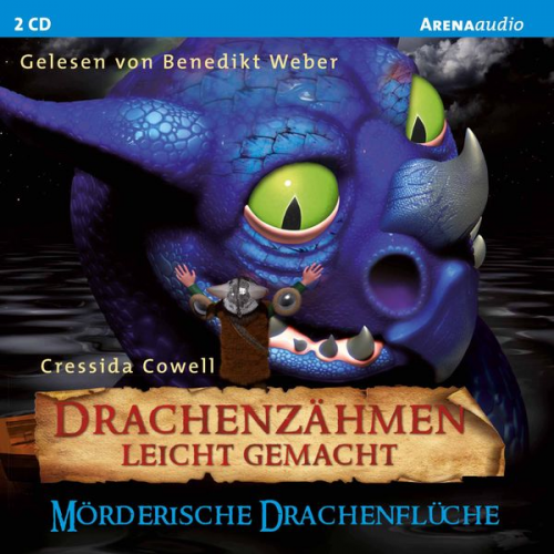 Cressida Cowell - Drachenzähmen leicht gemacht (4). Mörderische Drachenflüche