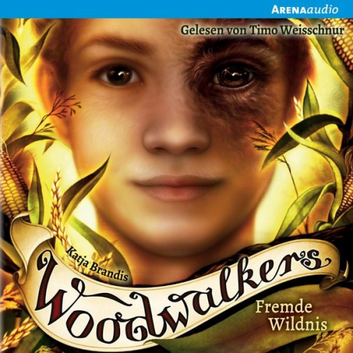 Katja Brandis - Woodwalkers (4). Fremde Wildnis