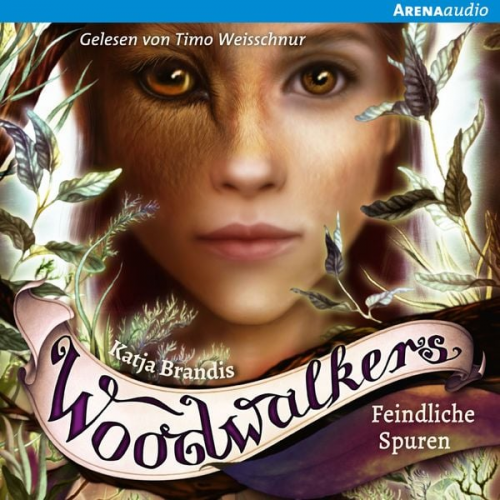 Katja Brandis - Woodwalkers (5). Feindliche Spuren