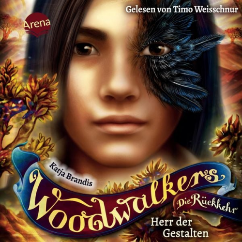 Katja Brandis - Woodwalkers - Die Rückkehr (2.2). Herr der Gestalten