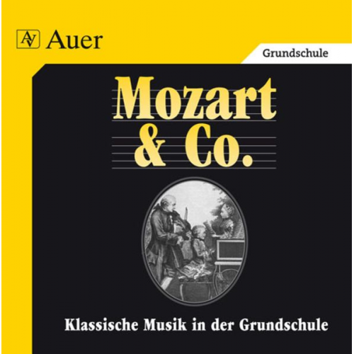 A. Bachmeyer M. Holzinger S. Walter - Mozart & Co. (Begleit-CD)
