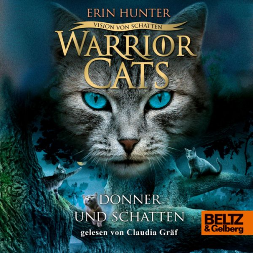 Erin Hunter Warrior Cats - Warrior Cats - Vision von Schatten. Donner und Schatten