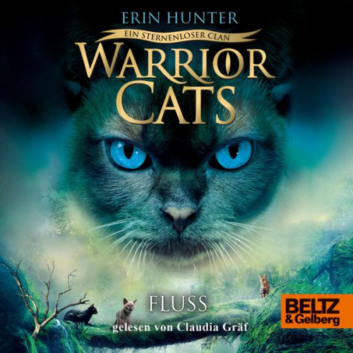 Erin Hunter Warrior Cats - Warrior Cats - Ein sternenloser Clan. Fluss