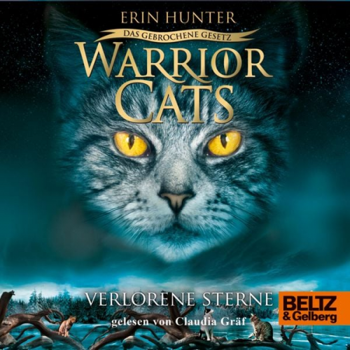 Erin Hunter Warrior Cats - Warrior Cats - Das gebrochene Gesetz. Verlorene Sterne