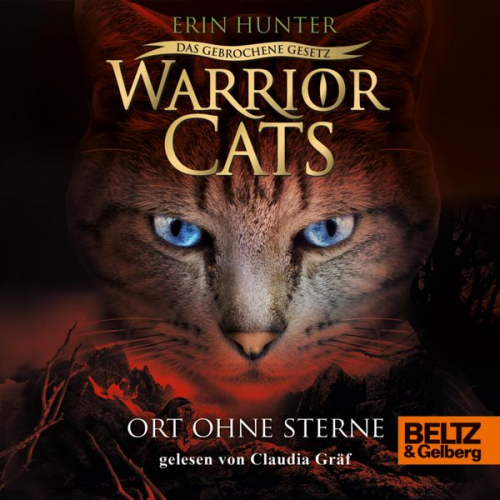 Erin Hunter Warrior Cats - Warrior Cats - Das gebrochene Gesetz. Ort ohne Sterne