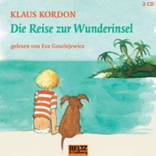 Klaus Kordon - Die Reise zur Wunderinsel