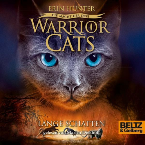 Erin Hunter Warrior Cats - Warrior Cats - Die Macht der Drei. Lange Schatten