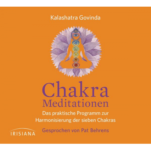 Kalashatra Govinda - Chakra-Meditationen