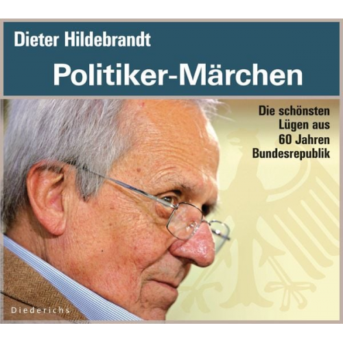 Dieter Hildebrandt - Politiker-Märchen