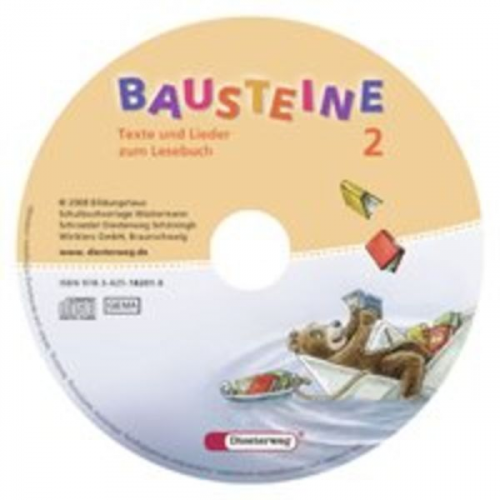 BAUSTEINE Lesebuch / BAUSTEINE Lesebuch - Ausgabe 2008