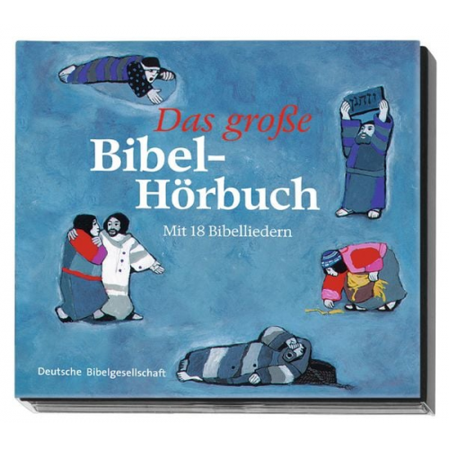 Das grosse Bibel-Hörbuch