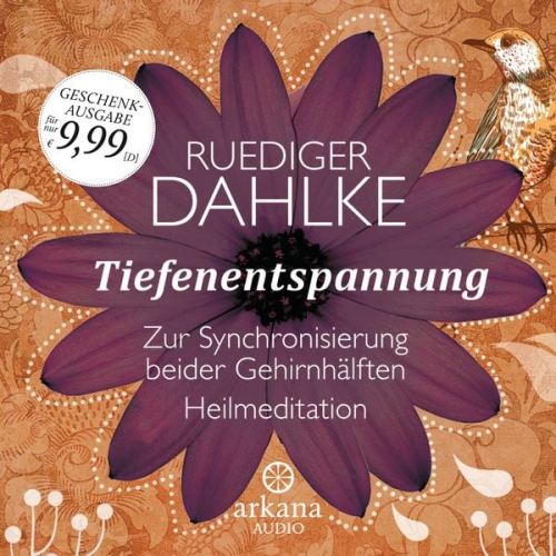 Ruediger Dahlke - Tiefenentspannung zur Synchronisierung beider Gehirnhälften