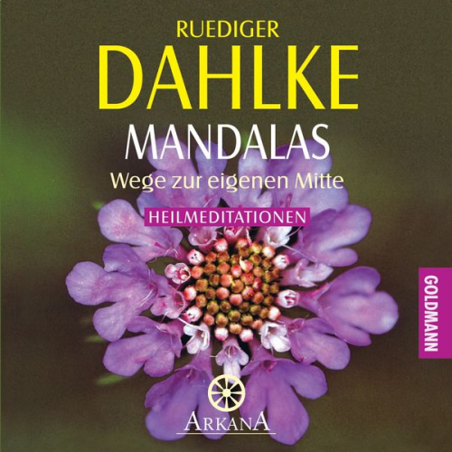 Ruediger Dahlke - Mandalas