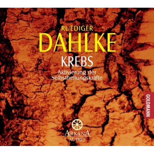 Ruediger Dahlke - Krebs