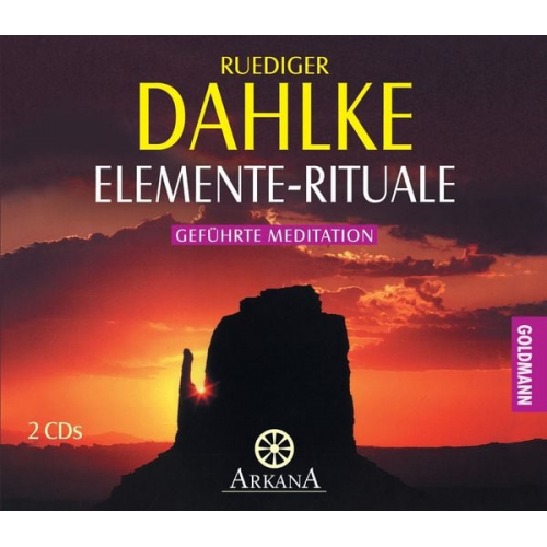 Ruediger Dahlke - Elemente-Rituale