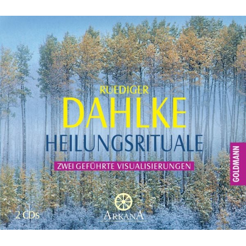 Ruediger Dahlke - Heilungsrituale