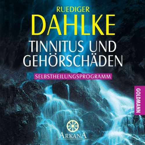 Ruediger Dahlke - Tinnitus und Gehörschäden