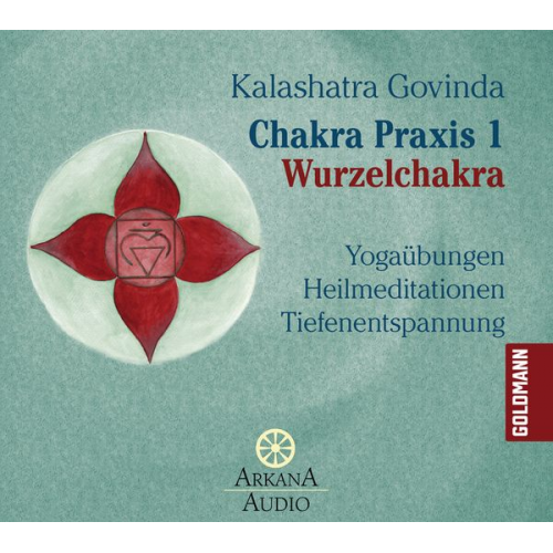 Kalashatra Govinda - Chakra Praxis 1 - Wurzelchakra